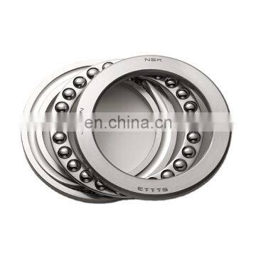 single direction aligning thrust ball bearing 53200 53201 self aligning axial ball thrust bearing used for water pump