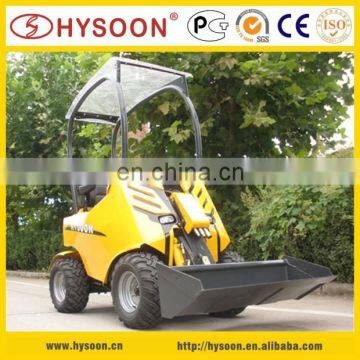 4x4 Hysoon Mini Tractor for Sale photo-2