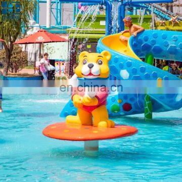 All Type Children Water Park Spray With Installation Service photo-3