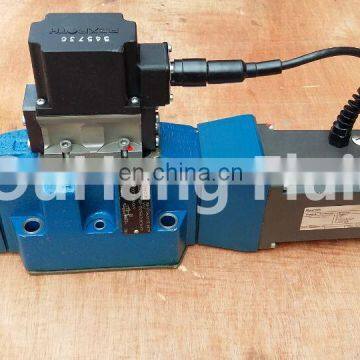 Rexroth Proportional Servo Valve 4WRGE 16 Q0-125P-12/210G24EK31/C1M-879 photo-2