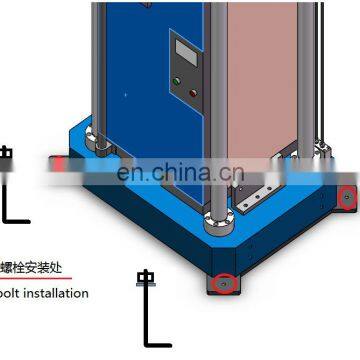 HST-100T Insulator Thermal-mechanical Testing Machine photo-6