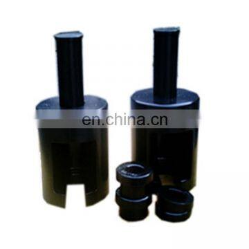 WAW-D 300-1000kN 30-100Ton Worm Gear Computerized Electro-hydraulic Servo Universal Testing Machine photo-6