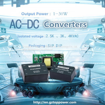 Non-isolated DC/DC Converter Regulator 500mA Integrated Circuits photo-3