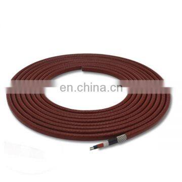 Self Regulating Heating Cable For Petrochemical Building Fire Pipe Heating Cable photo-2