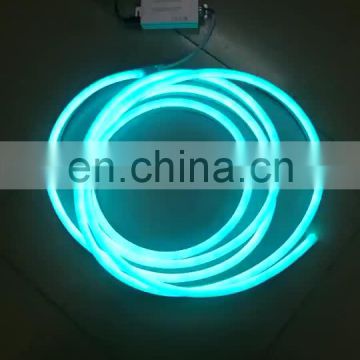 Waterproof Outdoor  220V 110V 12V RGB LED Strip Neon Lights