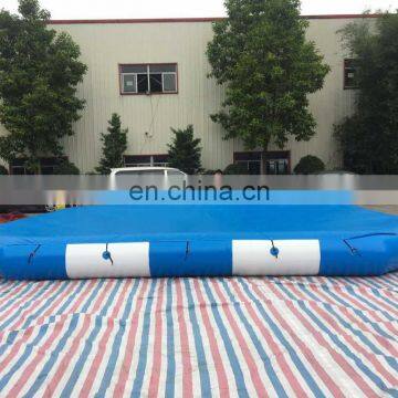 Custom Adult Deep Covers Swimming Pool Toy Inflatable Pool photo-3