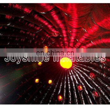 Party Rentals Used Inflatable Bouncing Castles Jumping Disco Dome Bounce House Commercial Bouncy Castle Disco For Sale photo-7