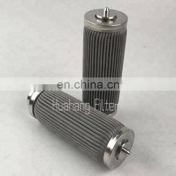 Chemical Plant Use Stainless Steel 316 Melt Polymer Strainer Oil Filter Element photo-3