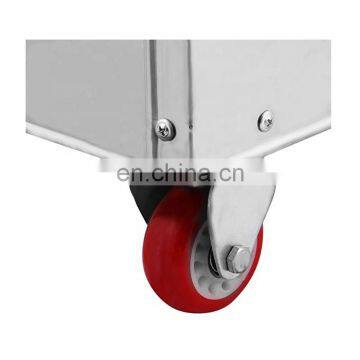 Poultry Plucker / Slaughter Plucking Machine / Barrel / Mini Chicken Peeling Machine photo-7