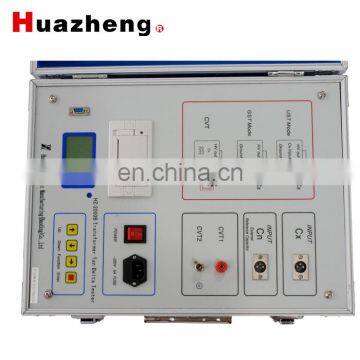 Transformer Dielectric Loss Tester Measuremet Dissopation Factor Tester 12kv Tan Delta Tester photo-6