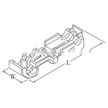 Hampool New Product Crimp Blue Electrical Male Automobile Insulated Quick Wire Connector photo-6