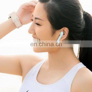 True Wireless Bluetooth Earphone Music Sports Headset In ear Earbuds