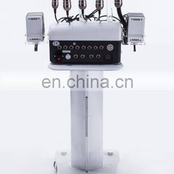 Professional RF Diode Laser Vacuum Cavitation Weight Loss Beauty Machine photo-3