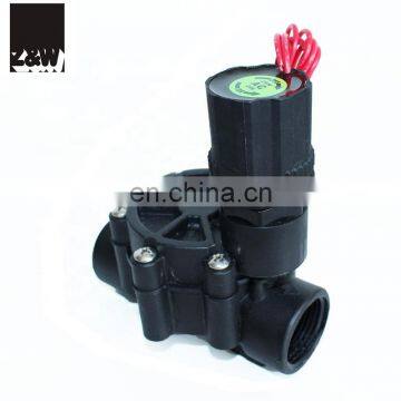 sprinkler electric solenoid valve 3/4"  garden landscape