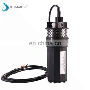 High Power 10M3/H High Pressure Solar Pump Submersible Pump Solar Water Pump for Agriculture photo-4