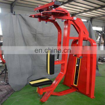 Commercial Pin Loaded Gym Equipment Pearl Delt/pec Fly Machine photo-5