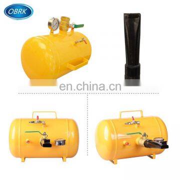 Hot Selling 10 Gallon Tire Bead Blaster Seater/Air Tank Keeping Booster Factory Direct Sales photo-4