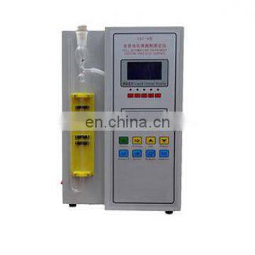 Blaine Specific Bet Surface Area Analyzer Test Meter photo-2