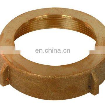 Low Lead Brass Water Meter Pipe Fitting photo-5