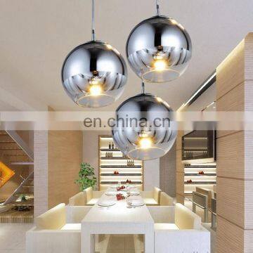 Zhongshan Made Led Round Kitchen Pendant Light Glass photo-3