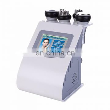 hot sale rf fast vacuum cavitation kim 8 slimming system