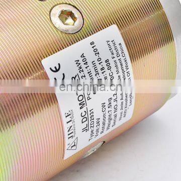 12 Volt Small dc Electric Motor 1.6kw High Torque photo-5