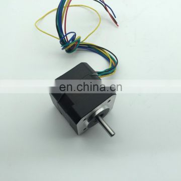 42BLS02 42mm brushless dc motor hall included rated 24v 4000rpm 0.125Nm 52w