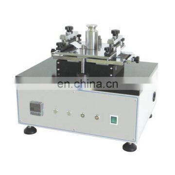 T-BOTA DW1250 Geotextile abrasion resistance tester / Abrasion Resistance Test Apparatus DW1250