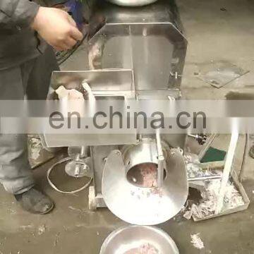 100KG Per day Capacity Fish Fillet Machine Price