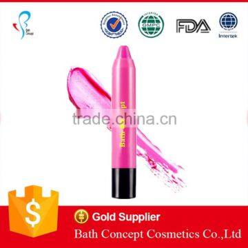 New Arrival Crayon Lipstick High Quality Matte Lipstick