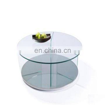 Round Shape Tempered Table Glass photo-5