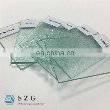 Decorative Privacy Glass Nashiji Glass Patterned photo-2