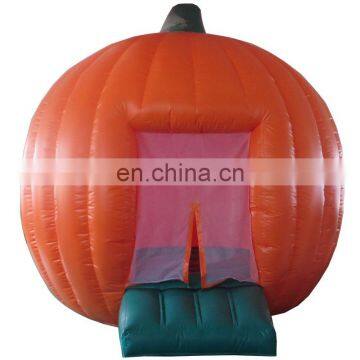 Commercial inflatable castle for kids/inflatable bouncer for kids/inflatable pumpkin bouncer for Halloween