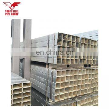 Top Quality Best Price Hot Dip Galvanized Square Steel Tube/pipe for Sale photo-2