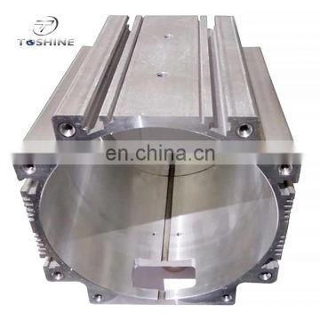 Customized New Type Motor Shell by Aluminum Extrusion photo-2