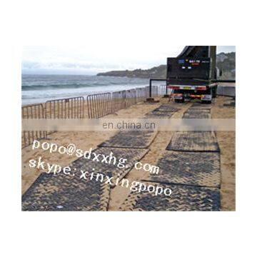 Drill Rig Mats for Oil / Gas / Mining