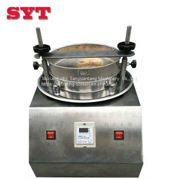 Lab Particles Sieve Shaker Testing Vibrating Screen photo-4