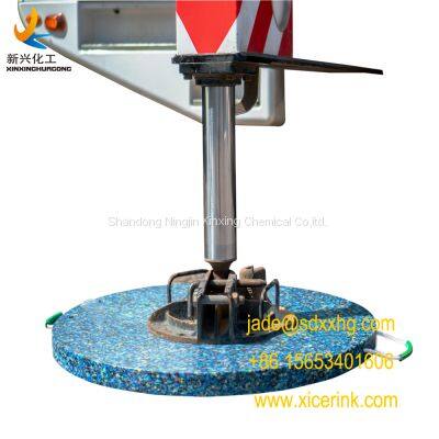 UHMWPE Outrigger Pads | Crane Pads | Plastic Cribbing photo-5