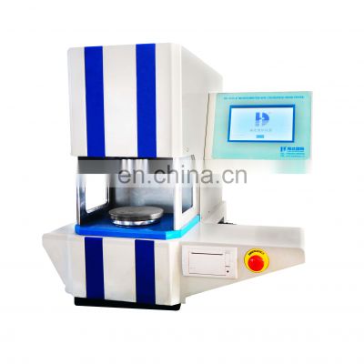 LED Microcomputer Paper Board Edge Crush & Ring Crush Tester machine