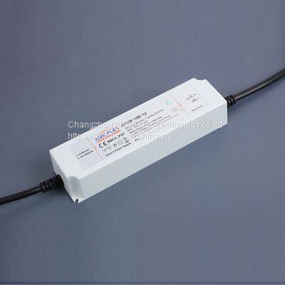 150W 1750mA 42-84VDC LED Strip Constant Current LED Driver