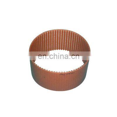 Прозрачная синхронная бесшовная ременная передача с чехлом из ПУ photo-4