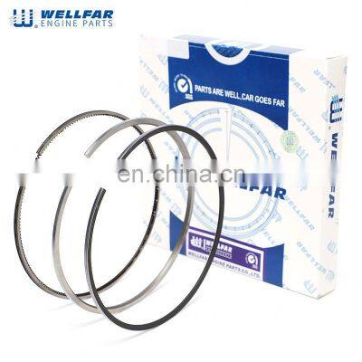 4089406 137mm piston ring supplier engine part diesel piston ring for ISX