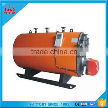 WNS,SZS Series Oil/Gas fired steam/hot water Boiler