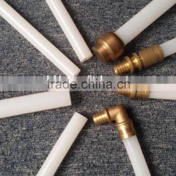 PEX potable water pipe, PEX B tube 3/4" ASTM877/876