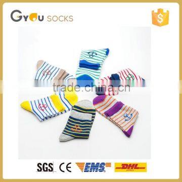 Cute animal pettern socks for babies, children anti-slip socks2016