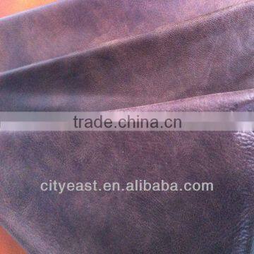Bronzed Suede Fabric Bonded With Single Velvet Fabric For Sofa