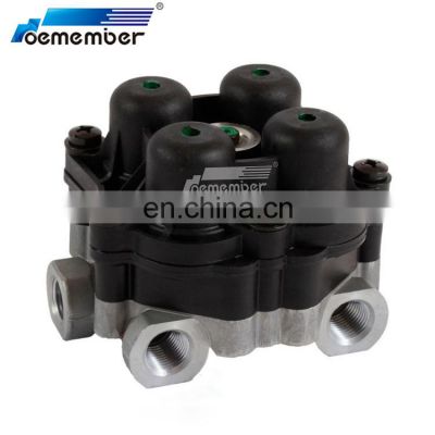 OE Member Aluminum Alloy VPS45AY AE4646 Four Circuit Protection Valve