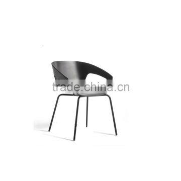 Machine For Manufacturing Plastic Dining Chair ,Moden Dining Chair ,Chrome Legs Dining Chair