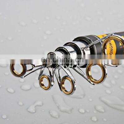 Fishing Equipment Manufacturers Glass Fiber Telescopic Bulk Sea Fishing Rod