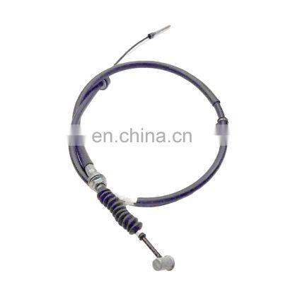 Manufacturers Direct Selling Quality  parking brake cable OEM 599104F000 auto brake cables